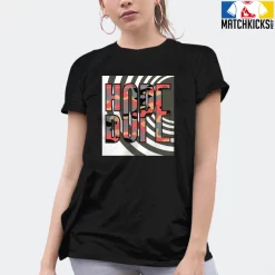 T-Shirt - Nike Dunk Low SE GS Sail Multi-Camo - Sneaker-Matching T-Shirt (HOPE Is DOPE) -Nike Dunk shop online mockupGenerator 8122