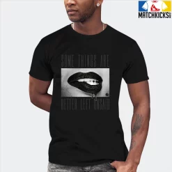 T-Shirt - Nike Dunk Low SE GS Sail Multi-Camo - Sneaker-Matching T-Shirt (Better Left Unsaid) -Nike Dunk shop online mockupGenerator 8146