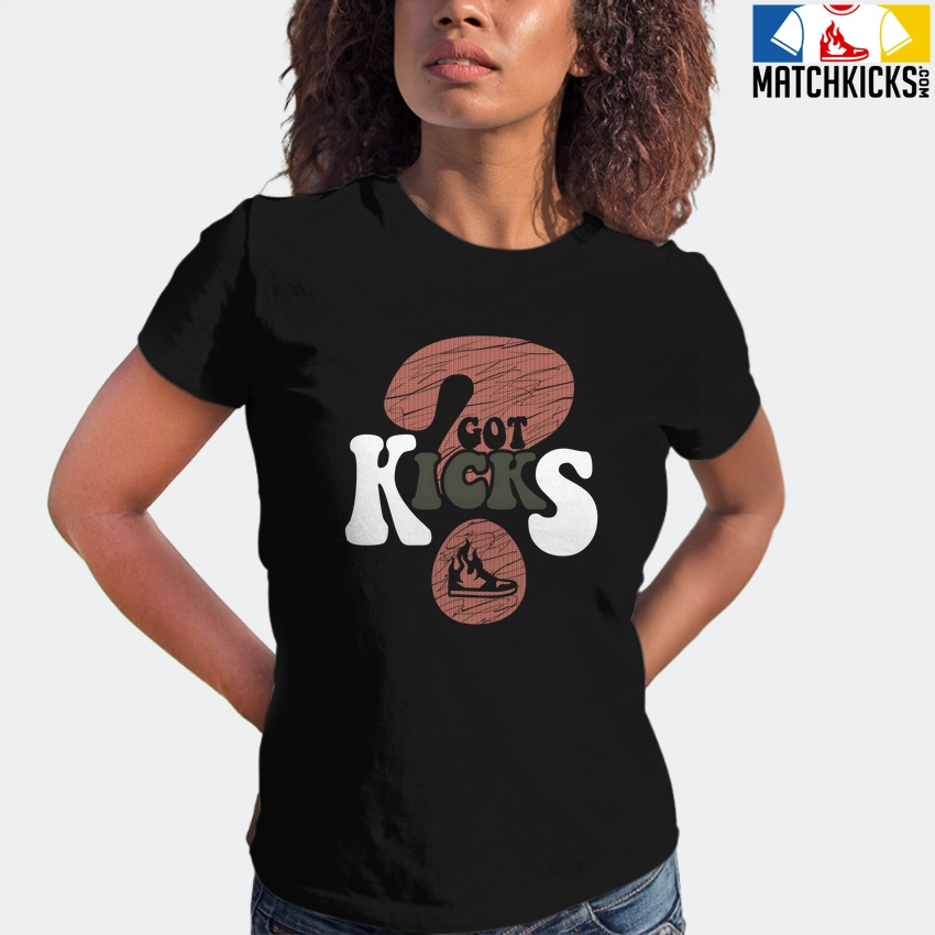 T-Shirt - Nike Dunk Low SE GS Sail Multi-Camo - Sneaker-Matching T-Shirt (GOT KICKS) 6 T-Shirt - Nike Dunk Low SE GS Sail Multi-Camo - Sneaker-Matching T-Shirt (GOT KICKS) - Image 4