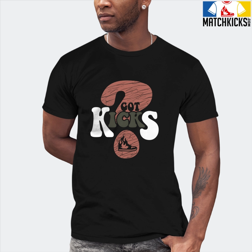 T-Shirt - Nike Dunk Low SE GS Sail Multi-Camo - Sneaker-Matching T-Shirt (GOT KICKS) 7 T-Shirt - Nike Dunk Low SE GS Sail Multi-Camo - Sneaker-Matching T-Shirt (GOT KICKS) - Image 5