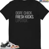 T-Shirt - Nike Dunk Low SE GS Sail Multi-Camo - Sneaker-Matching T-Shirt (Dope Chick) 1 T-Shirt - Nike Dunk Low SE GS Sail Multi-Camo - Sneaker-Matching T-Shirt (Dope Chick) -Nike Dunk shop online mockupGenerator 8179