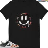 T-Shirt - Nike Dunk Low SE GS Sail Multi-Camo - Sneaker-Matching T-Shirt (PROTECT) -Nike Dunk shop online mockupGenerator 8197
