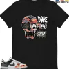 T-Shirt - Nike Dunk Low SE GS Sail Multi-Camo - Sneaker-Matching T-Shirt (DOPE SHIT) -Nike Dunk shop online mockupGenerator 8215