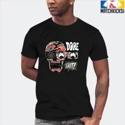 T-Shirt - Nike Dunk Low SE GS Sail Multi-Camo - Sneaker-Matching T-Shirt (DOPE SHIT) -Nike Dunk shop online mockupGenerator 8218