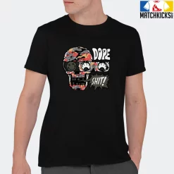 T-Shirt - Nike Dunk Low SE GS Sail Multi-Camo - Sneaker-Matching T-Shirt (DOPE SHIT) -Nike Dunk shop online mockupGenerator 8222