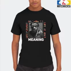 T-Shirt - Nike Dunk Low SE GS Sail Multi-Camo - Sneaker-Matching T-Shirt (Wale Life Without Dreaming) -Nike Dunk shop online mockupGenerator 8228