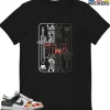 T-Shirt - Nike Dunk Low SE GS Sail Multi-Camo - Sneaker-Matching T-Shirt (Sneaker King) -Nike Dunk shop online mockupGenerator 8242