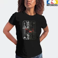 T-Shirt - Nike Dunk Low SE GS Sail Multi-Camo - Sneaker-Matching T-Shirt (Sneaker King) -Nike Dunk shop online mockupGenerator 8244