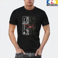 T-Shirt - Nike Dunk Low SE GS Sail Multi-Camo - Sneaker-Matching T-Shirt (Sneaker King) -Nike Dunk shop online mockupGenerator 8250