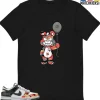 T-Shirt - Nike Dunk Low SE GS Sail Multi-Camo - Sneaker-Matching T-Shirt (Grinning Bear) 1 T-Shirt - Nike Dunk Low SE GS Sail Multi-Camo - Sneaker-Matching T-Shirt (Grinning Bear) -Nike Dunk shop online mockupGenerator 8296