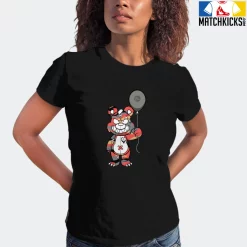 T-Shirt - Nike Dunk Low SE GS Sail Multi-Camo - Sneaker-Matching T-Shirt (Grinning Bear) 15 T-Shirt - Nike Dunk Low SE GS Sail Multi-Camo - Sneaker-Matching T-Shirt (Grinning Bear) -Nike Dunk shop online mockupGenerator 8298