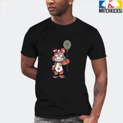 T-Shirt - Nike Dunk Low SE GS Sail Multi-Camo - Sneaker-Matching T-Shirt (Grinning Bear) 16 T-Shirt - Nike Dunk Low SE GS Sail Multi-Camo - Sneaker-Matching T-Shirt (Grinning Bear) -Nike Dunk shop online mockupGenerator 8299