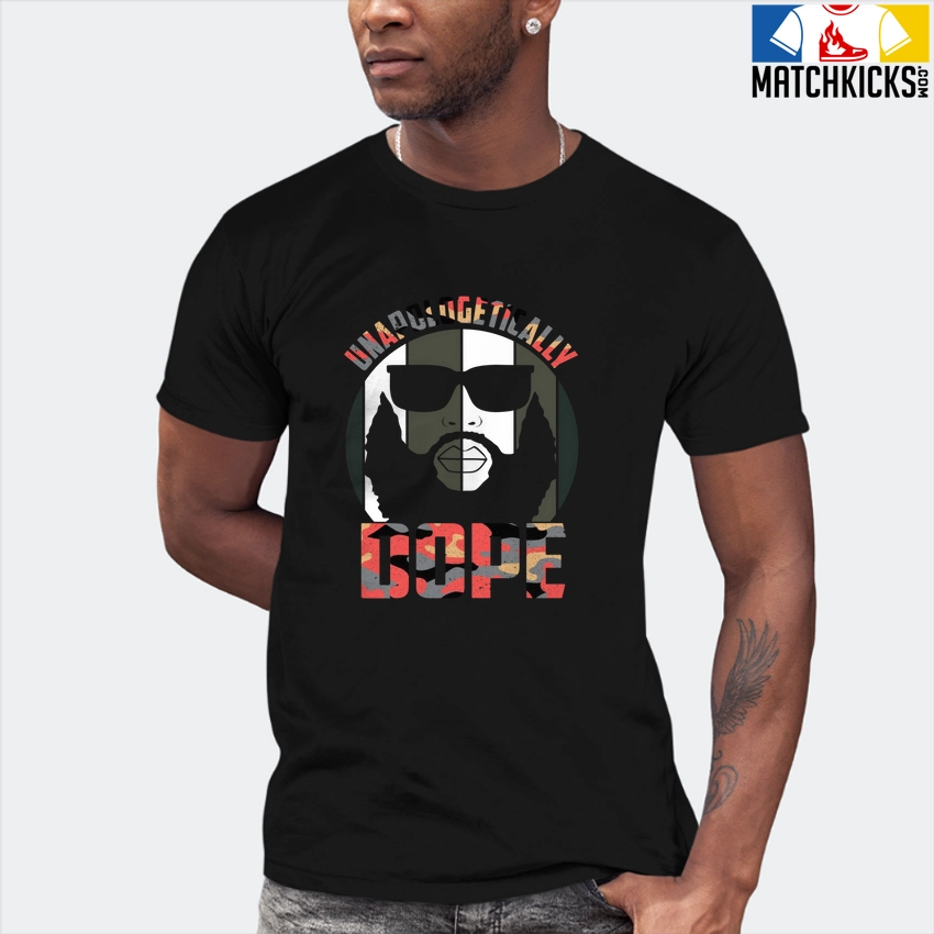 T-Shirt - Nike Dunk Low SE GS Sail Multi-Camo - Sneaker-Matching T-Shirt (UNAPOLOGETICALLY DOPE) 7 T-Shirt - Nike Dunk Low SE GS Sail Multi-Camo - Sneaker-Matching T-Shirt (UNAPOLOGETICALLY DOPE) - Image 5