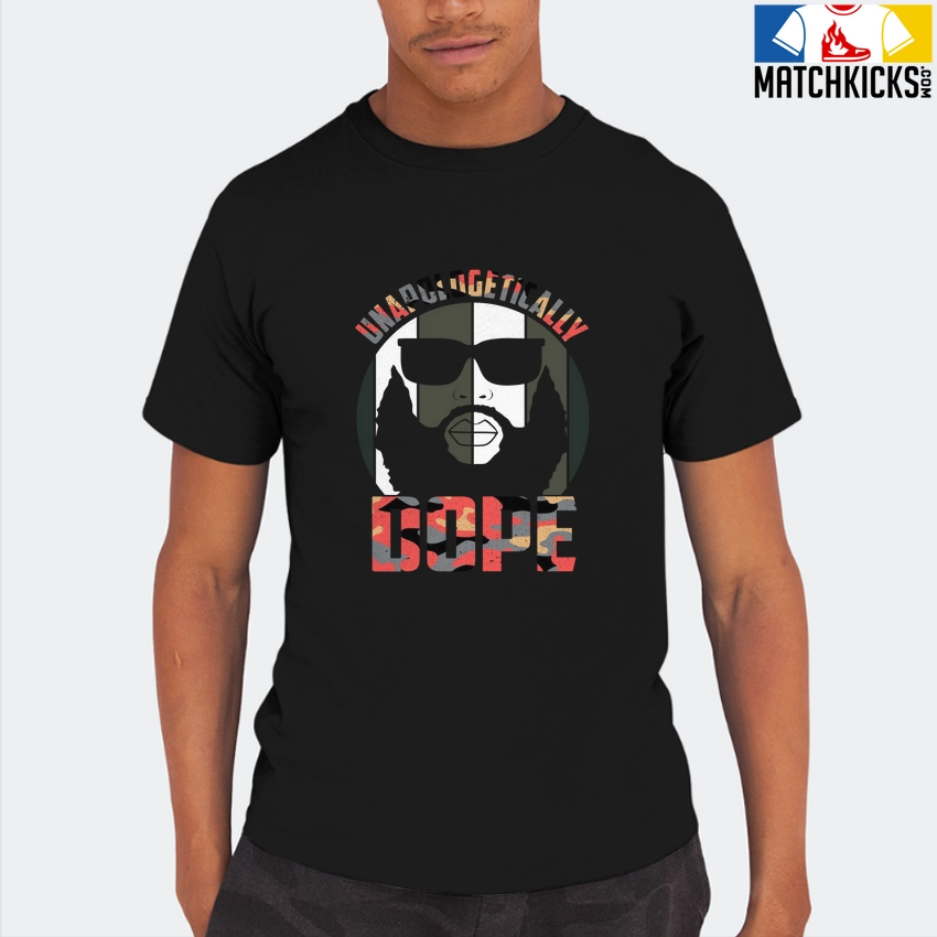 T-Shirt - Nike Dunk Low SE GS Sail Multi-Camo - Sneaker-Matching T-Shirt (UNAPOLOGETICALLY DOPE) 8 T-Shirt - Nike Dunk Low SE GS Sail Multi-Camo - Sneaker-Matching T-Shirt (UNAPOLOGETICALLY DOPE) - Image 6