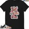 T-Shirt - Nike Dunk Low SE GS Sail Multi-Camo - Sneaker-Matching T-Shirt (We Dont Grind The Same) -Nike Dunk shop online mockupGenerator 8354