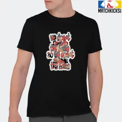 T-Shirt - Nike Dunk Low SE GS Sail Multi-Camo - Sneaker-Matching T-Shirt (We Dont Grind The Same) -Nike Dunk shop online mockupGenerator 8361