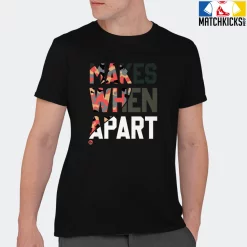 T-Shirt - Nike Dunk Low SE GS Sail Multi-Camo - Sneaker-Matching T-Shirt (Makes Sense Heart Right) 20 T-Shirt - Nike Dunk Low SE GS Sail Multi-Camo - Sneaker-Matching T-Shirt (Makes Sense Heart Right) -Nike Dunk shop online mockupGenerator 8388