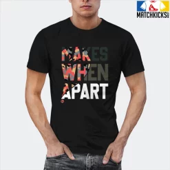 T-Shirt - Nike Dunk Low SE GS Sail Multi-Camo - Sneaker-Matching T-Shirt (Makes Sense Heart Right) 21 T-Shirt - Nike Dunk Low SE GS Sail Multi-Camo - Sneaker-Matching T-Shirt (Makes Sense Heart Right) -Nike Dunk shop online mockupGenerator 8389