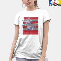 T-Shirt - Nike Dunk High Washed Denim Pack - Sneaker-Matching T-Shirt (Cut From A Different Cloth) -Nike Dunk shop online mockupGenerator 841