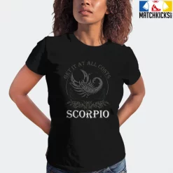 T-Shirt - Nike Dunk Low SE GS Sail Multi-Camo - Sneaker-Matching T-Shirt (Scorpio) -Nike Dunk shop online mockupGenerator 8419