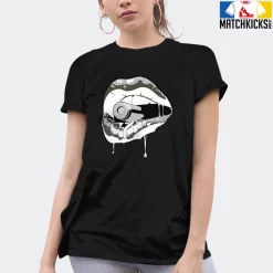 T-Shirt - Nike Dunk Low SE GS Sail Multi-Camo - Sneaker-Matching T-Shirt (Kiss Of Death) 19 T-Shirt - Nike Dunk Low SE GS Sail Multi-Camo - Sneaker-Matching T-Shirt (Kiss Of Death) -Nike Dunk shop online mockupGenerator 8441