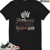 T-Shirt - Nike Dunk Low SE GS Sail Multi-Camo - Sneaker-Matching T-Shirt (QUEEN GRAF) -Nike Dunk shop online mockupGenerator 8462