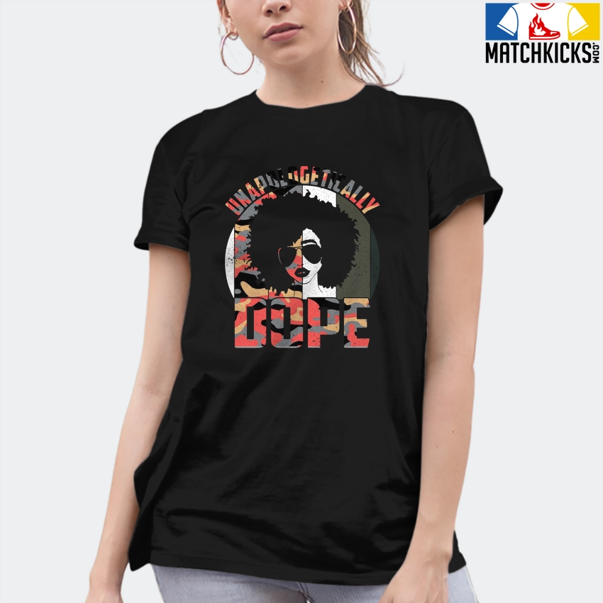 T-Shirt - Nike Dunk Low SE GS Sail Multi-Camo - Sneaker-Matching T-Shirt (UNAPOLOGETICALLY DOPE) 10 T-Shirt - Nike Dunk Low SE GS Sail Multi-Camo - Sneaker-Matching T-Shirt (UNAPOLOGETICALLY DOPE) - Image 8