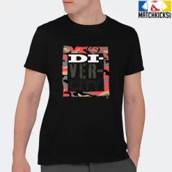 T-Shirt - Nike Dunk Low SE GS Sail Multi-Camo - Sneaker-Matching T-Shirt (DIVERCITY) 20 T-Shirt - Nike Dunk Low SE GS Sail Multi-Camo - Sneaker-Matching T-Shirt (DIVERCITY) -Nike Dunk shop online mockupGenerator 8514