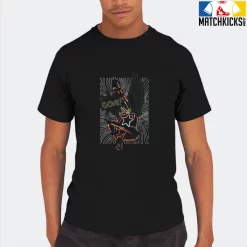 T-Shirt - Nike Dunk Low SE GS Sail Multi-Camo - Sneaker-Matching T-Shirt (GONE) -Nike Dunk shop online mockupGenerator 8529