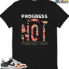 T-Shirt - Nike Dunk Low SE GS Sail Multi-Camo - Sneaker-Matching T-Shirt (Progress NOT Perfection) 2 T-Shirt - Nike Dunk Low SE GS Sail Multi-Camo - Sneaker-Matching T-Shirt (Progress NOT Perfection) -Nike Dunk shop online mockupGenerator 8534