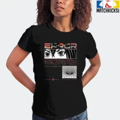 T-Shirt - Nike Dunk Low SE GS Sail Multi-Camo - Sneaker-Matching T-Shirt (Error) -Nike Dunk shop online mockupGenerator 8554