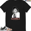 T-Shirt - Nike Dunk Low SE GS Sail Multi-Camo - Sneaker-Matching T-Shirt (LL COOL J) 2 T-Shirt - Nike Dunk Low SE GS Sail Multi-Camo - Sneaker-Matching T-Shirt (LL COOL J) -Nike Dunk shop online mockupGenerator 8561
