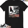 T-Shirt - Nike Dunk Low SE GS Sail Multi-Camo - Sneaker-Matching T-Shirt (Old Skool Still Kool)