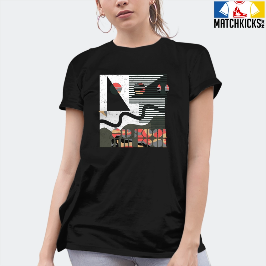 T-Shirt - Nike Dunk Low SE GS Sail Multi-Camo - Sneaker-Matching T-Shirt (Old Skool Still Kool) 10 T-Shirt - Nike Dunk Low SE GS Sail Multi-Camo - Sneaker-Matching T-Shirt (Old Skool Still Kool) - Image 8