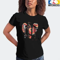 T-Shirt - Nike Dunk Low SE GS Sail Multi-Camo - Sneaker-Matching T-Shirt (LOVE Listen Observe Validate Empathize) -Nike Dunk shop online mockupGenerator 8581