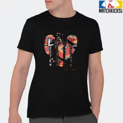 T-Shirt - Nike Dunk Low SE GS Sail Multi-Camo - Sneaker-Matching T-Shirt (LOVE Listen Observe Validate Empathize) -Nike Dunk shop online mockupGenerator 8586