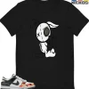 T-Shirt - Nike Dunk Low SE GS Sail Multi-Camo - Sneaker-Matching T-Shirt (Fresh Rabbit) 2 T-Shirt - Nike Dunk Low SE GS Sail Multi-Camo - Sneaker-Matching T-Shirt (Fresh Rabbit) -Nike Dunk shop online mockupGenerator 8597