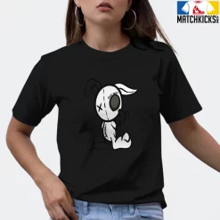 T-Shirt - Nike Dunk Low SE GS Sail Multi-Camo - Sneaker-Matching T-Shirt (Fresh Rabbit) 18 T-Shirt - Nike Dunk Low SE GS Sail Multi-Camo - Sneaker-Matching T-Shirt (Fresh Rabbit) -Nike Dunk shop online mockupGenerator 8602