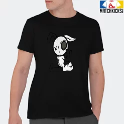 T-Shirt - Nike Dunk Low SE GS Sail Multi-Camo - Sneaker-Matching T-Shirt (Fresh Rabbit) 20 T-Shirt - Nike Dunk Low SE GS Sail Multi-Camo - Sneaker-Matching T-Shirt (Fresh Rabbit) -Nike Dunk shop online mockupGenerator 8604