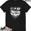 T-Shirt - Nike Dunk Low SE GS Sail Multi-Camo - Sneaker-Matching T-Shirt (Drippin Heart) 2 T-Shirt - Nike Dunk Low SE GS Sail Multi-Camo - Sneaker-Matching T-Shirt (Drippin Heart) -Nike Dunk shop online mockupGenerator 8624
