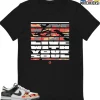 T-Shirt - Nike Dunk Low SE GS Sail Multi-Camo - Sneaker-Matching T-Shirt (MOVE And LIVE)