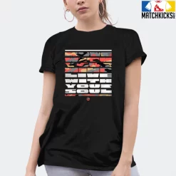 T-Shirt - Nike Dunk Low SE GS Sail Multi-Camo - Sneaker-Matching T-Shirt (MOVE And LIVE) 19 T-Shirt - Nike Dunk Low SE GS Sail Multi-Camo - Sneaker-Matching T-Shirt (MOVE And LIVE) -Nike Dunk shop online mockupGenerator 8639