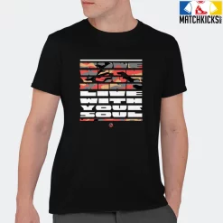 T-Shirt - Nike Dunk Low SE GS Sail Multi-Camo - Sneaker-Matching T-Shirt (MOVE And LIVE) 20 T-Shirt - Nike Dunk Low SE GS Sail Multi-Camo - Sneaker-Matching T-Shirt (MOVE And LIVE) -Nike Dunk shop online mockupGenerator 8640