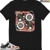 T-Shirt - Nike Dunk Low SE GS Sail Multi-Camo - Sneaker-Matching T-Shirt (XOXO Basketball) 1 T-Shirt - Nike Dunk Low SE GS Sail Multi-Camo - Sneaker-Matching T-Shirt (XOXO Basketball) -Nike Dunk shop online mockupGenerator 8642