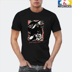 T-Shirt - Nike Dunk Low SE GS Sail Multi-Camo - Sneaker-Matching T-Shirt (your Basic Witch) 21 T-Shirt - Nike Dunk Low SE GS Sail Multi-Camo - Sneaker-Matching T-Shirt (your Basic Witch) -Nike Dunk shop online mockupGenerator 8686