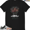 T-Shirt - Nike Dunk Low SE GS Sail Multi-Camo - Sneaker-Matching T-Shirt (ADJUST Your CROWN And Handle It)