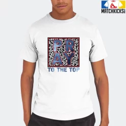 T-Shirt - Nike Dunk High Washed Denim Pack - Sneaker-Matching T-Shirt (PRAY To The Top) -Nike Dunk shop online mockupGenerator 875