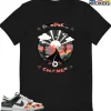 T-Shirt - Nike Dunk Low SE GS Sail Multi-Camo - Sneaker-Matching T-Shirt (Inspire Change) -Nike Dunk shop online mockupGenerator 8753