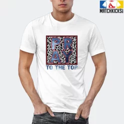 T-Shirt - Nike Dunk High Washed Denim Pack - Sneaker-Matching T-Shirt (PRAY To The Top) -Nike Dunk shop online mockupGenerator 879