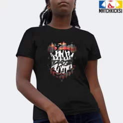 T-Shirt - Nike Dunk Low SE GS Sail Multi-Camo - Sneaker-Matching T-Shirt (Expensive Taste) -Nike Dunk shop online mockupGenerator 8835